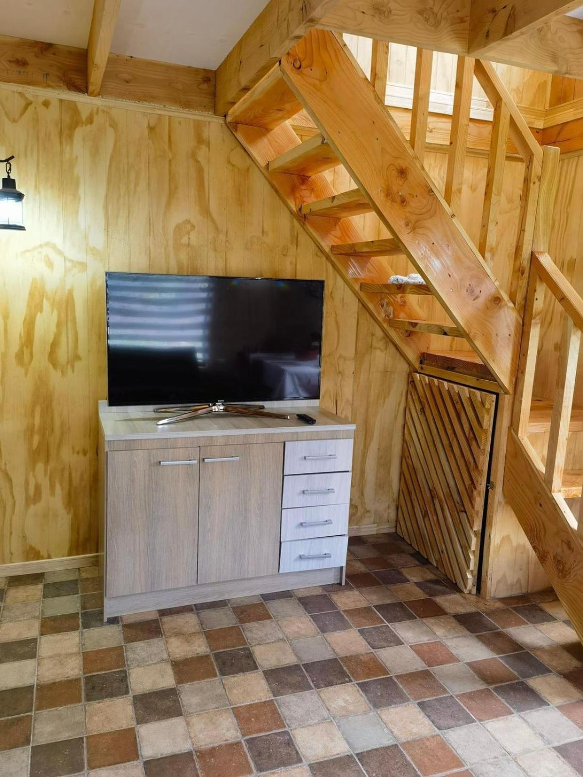 Cabanas Puntocom Пуерто Айсен Екстериор снимка