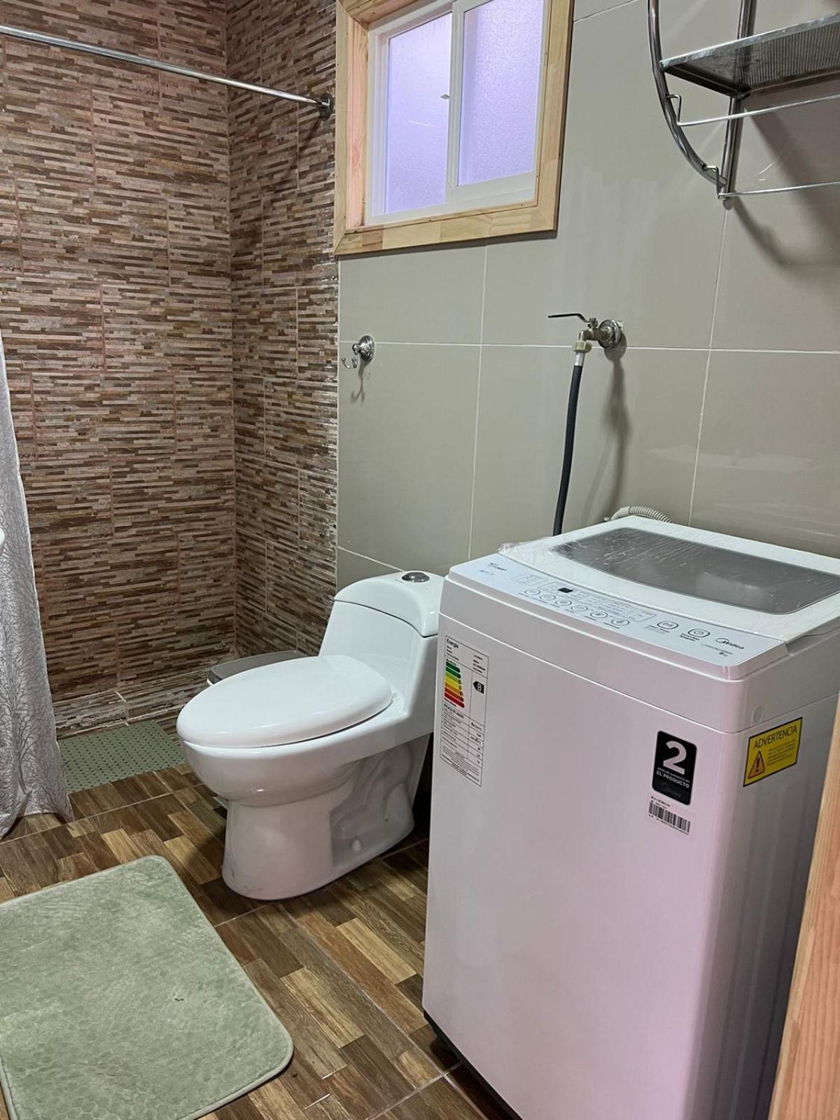 Cabanas Puntocom Пуерто Айсен Екстериор снимка